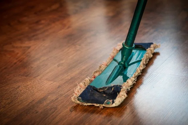 Move-In and Move-Out Cleaning